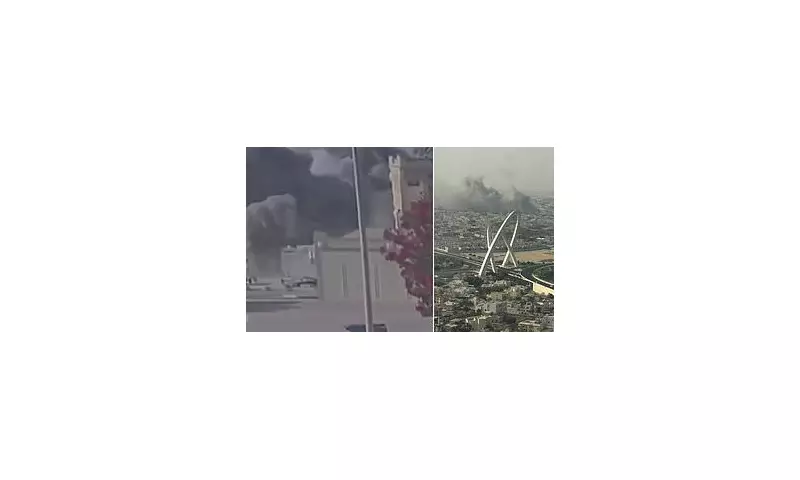 Houthi Rebels Launch Drone Attack on Israel as IDF Strikes Hamas in Gaza | Escalation Fears Grow