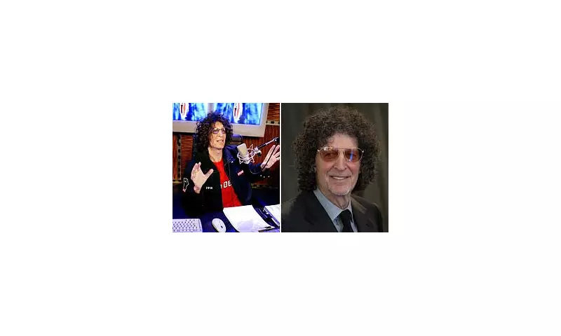 Howard Stern's Ratings Crisis: Shock Revelation as 'King of All Media' Bleeds Millions of Listeners