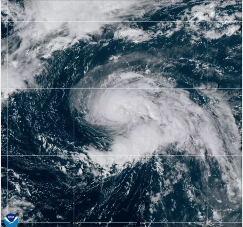Hurricane Gabrielle Lashes Bermuda: Island Endures Ferocious Winds and Flooding