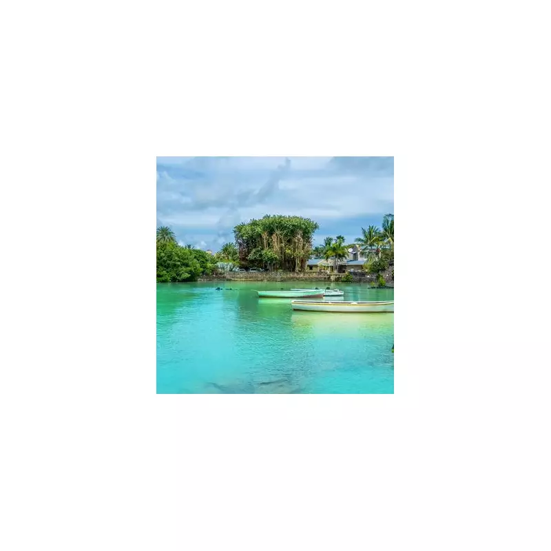 I Found Rum, Cooking, and Love on a Secret Caribbean Island | A Solo Traveller's Paradise Found
