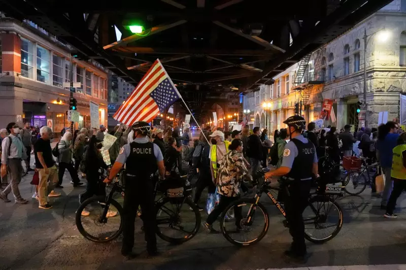 ICE Agent Shot Dead in Chicago: Shocking Details of Homeland Security Operation Gone Wrong