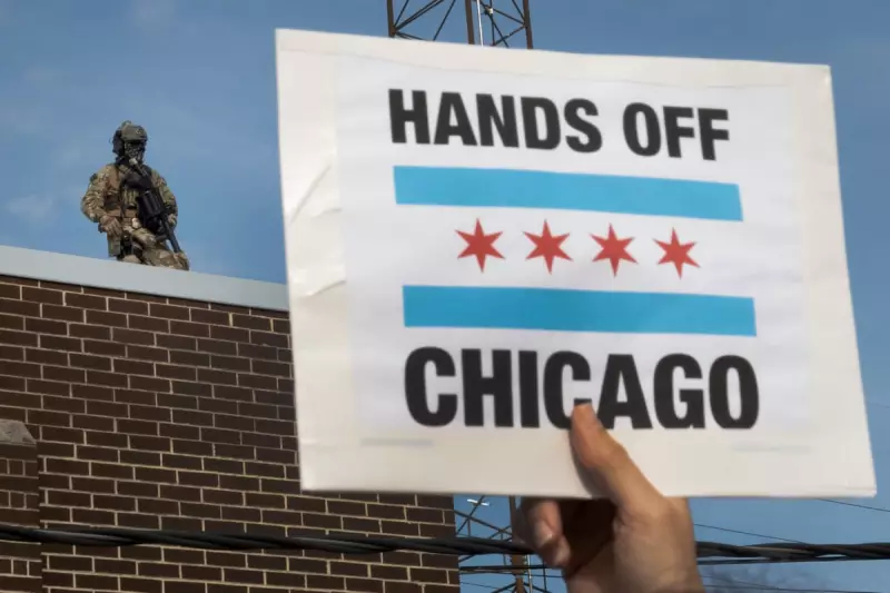 ICE Agent Shot in Chicago: Federal Investigation Launched as Tensions Flare