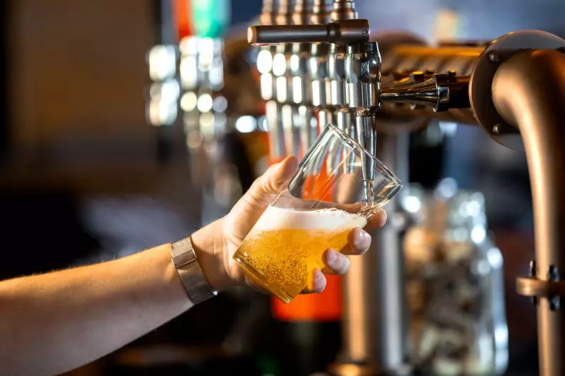Iced Beer: The Chilled Trend Revolutionising Gen Z's Drinking Habits in the UK