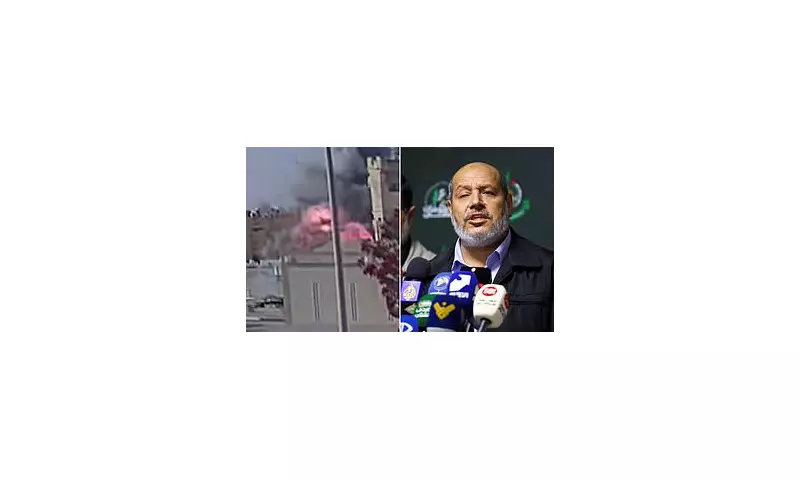 IDF Targets Hamas Chief in Qatar Amid Fragile Ceasefire Negotiations | Exclusive