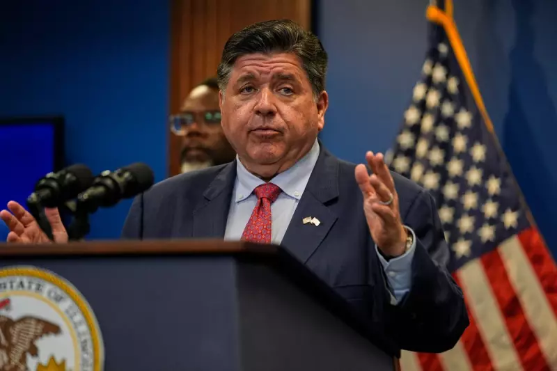 Illinois Governor Slams Trump Over 'Fantasy' Request to Deploy National Guard in Chicago