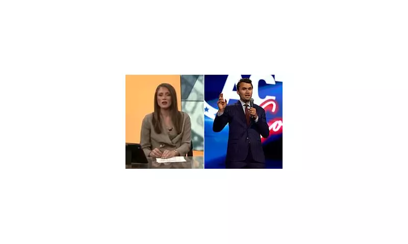 Illinois News Anchor Resigns After Fiery On-Air Clash With Charlie Kirk | Media Fallout