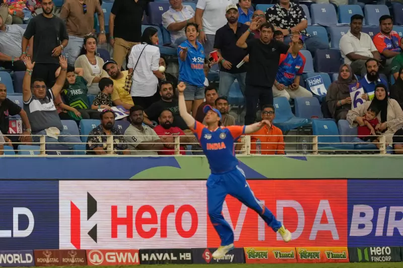 India vs Pakistan T20 Showdown: Dubai Stadium Braces for Epic Clash as ICC Reveals World Cup Schedule