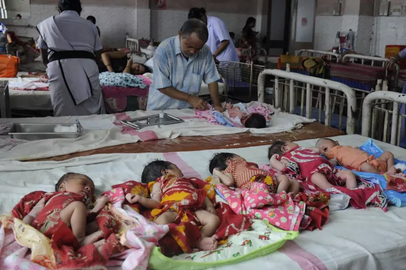 Indian Doctor's Shocking Caesarean Record Sparks NHS Maternity Safety Review