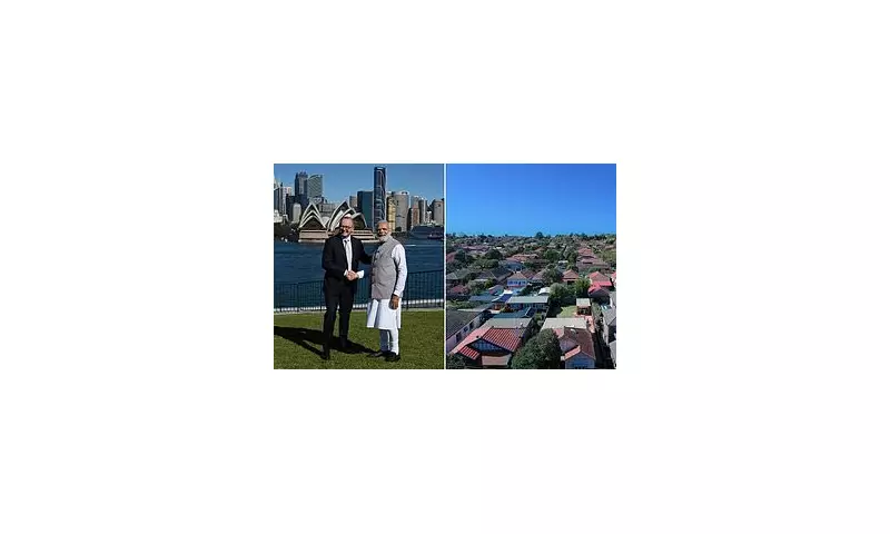 Indian Minister's 'Buy Australian Homes' Remark Sparks Outrage Amid Housing Crisis