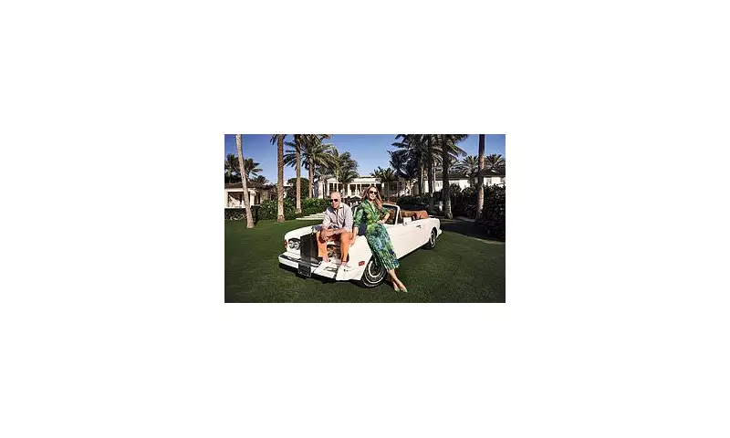 Inside Tommy Hilfiger's Palm Beach Palace: A Peek Into The Fashion Mogul's Family Paradise