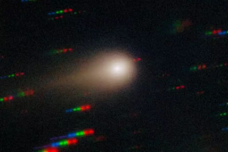 Interstellar Mystery Deepens: 'Oumuamua Wasn't Alone, New Study Reveals Bizarre Second Visitor
