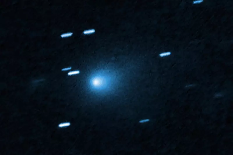 Interstellar Mystery Solved: Astronomers Crack the Code of Comet 2I/Borisov's Bizarre Composition