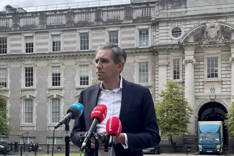 Ireland's Coalition Crisis: Varadkar's Shock Resignation Rocks Government