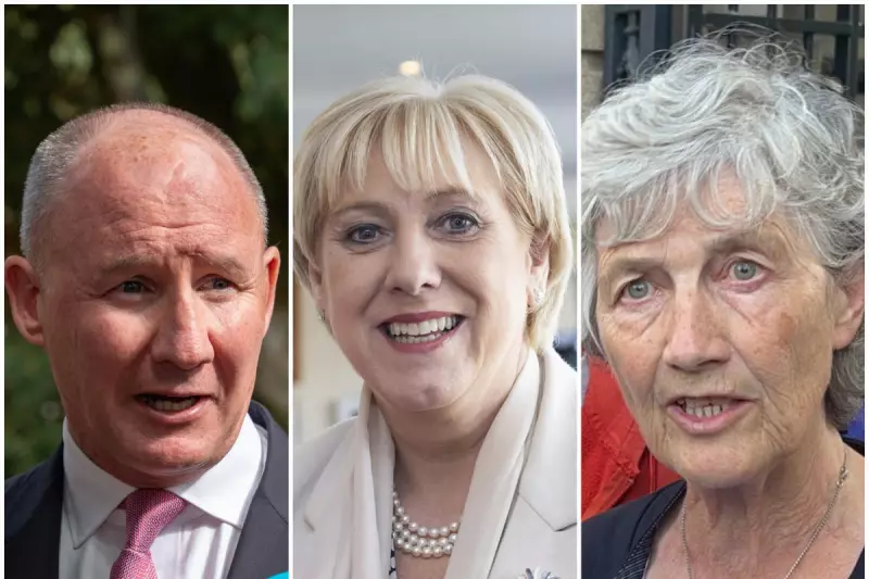 Irish Government in Crisis: Coalition on Brink as Green Party Threatens Collapse