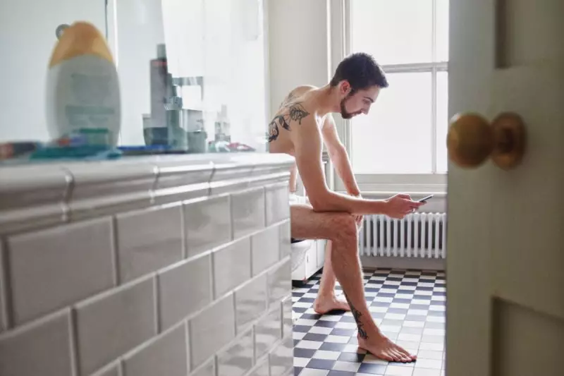 Is Your Smartphone Causing Piles? Shocking UK Toilet Habit Study Reveals All