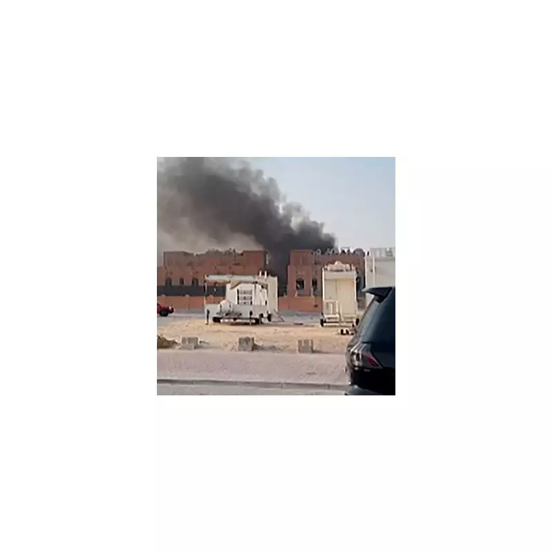 Israel Strikes Hamas Leader in Qatar: Middle East Tensions Soar After Drone Attack