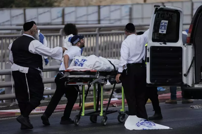 Israeli Police Assault Palestinian Paramedics in Shocking West Bank Arrest Footage