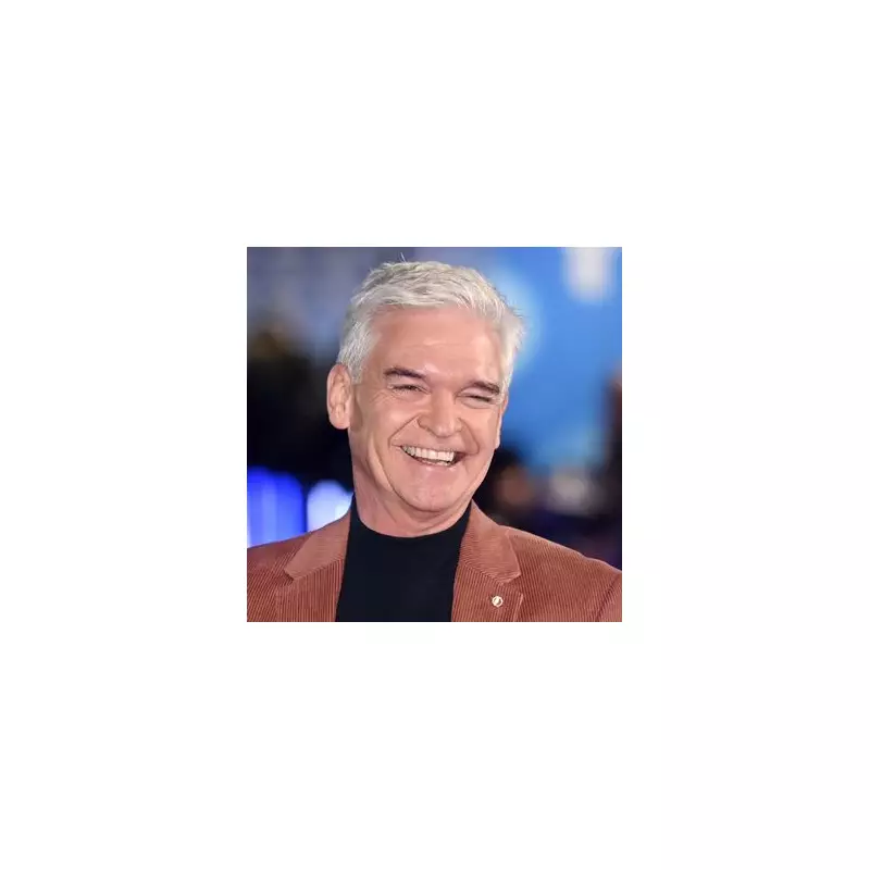ITV Erases Phillip Schofield: Presenter's Profile Vanish Amid Scandal | Mirror