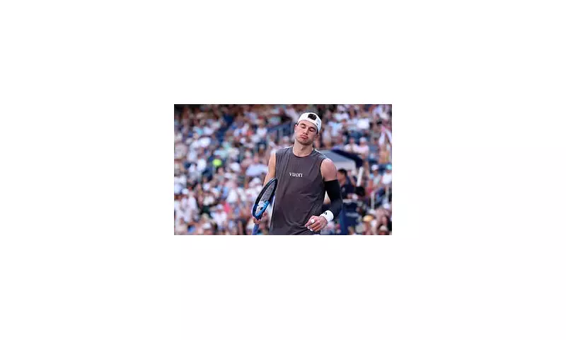 Jack Draper Forced Out of US Open With Devastating Shoulder Injury | British Tennis Star's Major Blow