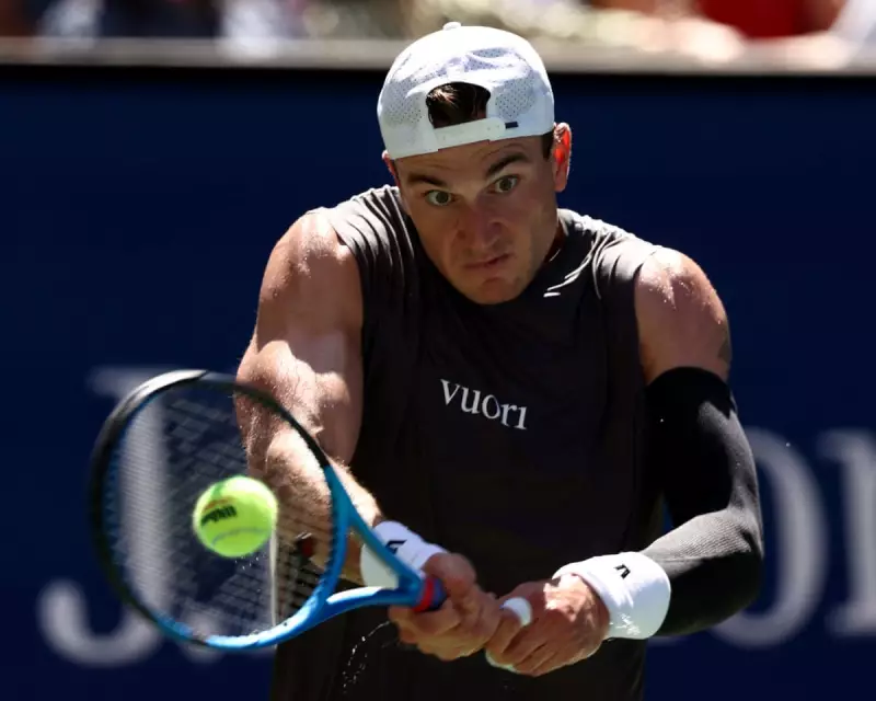 Jack Draper's Season Over: Devastating Arm Injury Forces Early End After US Open Withdrawal | Tennis News
