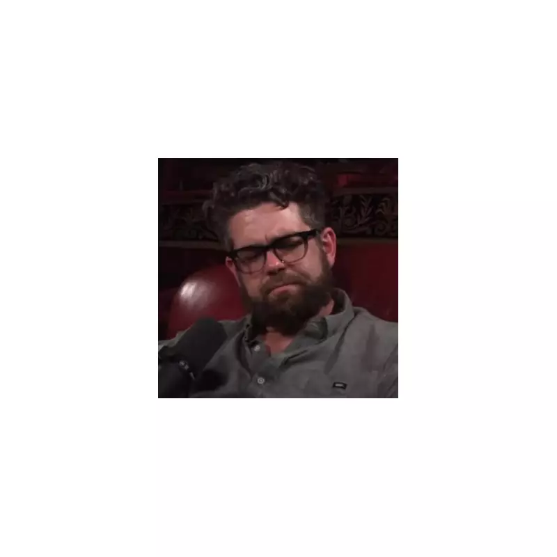 Jack Osbourne Breaks Down in Tears on Podcast Over Dad Ozzy's Near-Fatal Health Battle