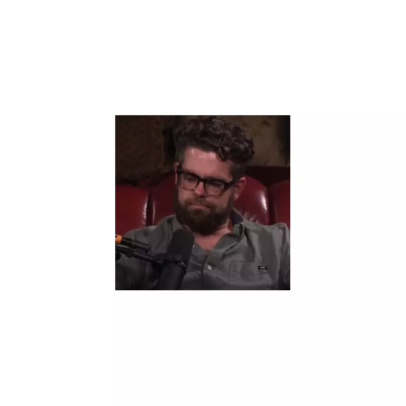 Jack Osbourne Breaks Down in Tears Recalling 'Terrifying' Health Crisis That Left Him Blind