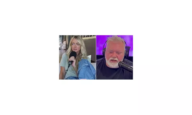 Jackie O Henderson Storms Out of KIIS FM Studio After Explosive On-Air Clash with Kyle Sandilands