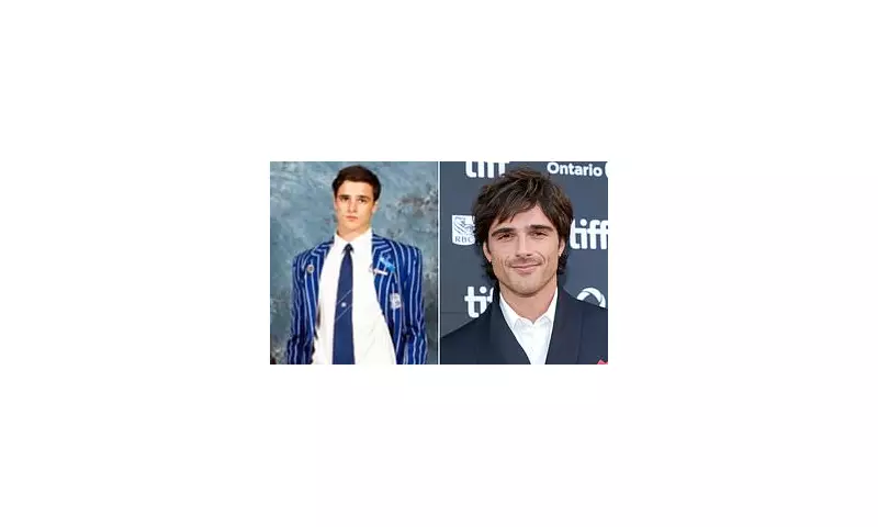 Jacob Elordi's Awkward School Photos Unearthed: From Gawky Teen to Euphoria Heartthrob