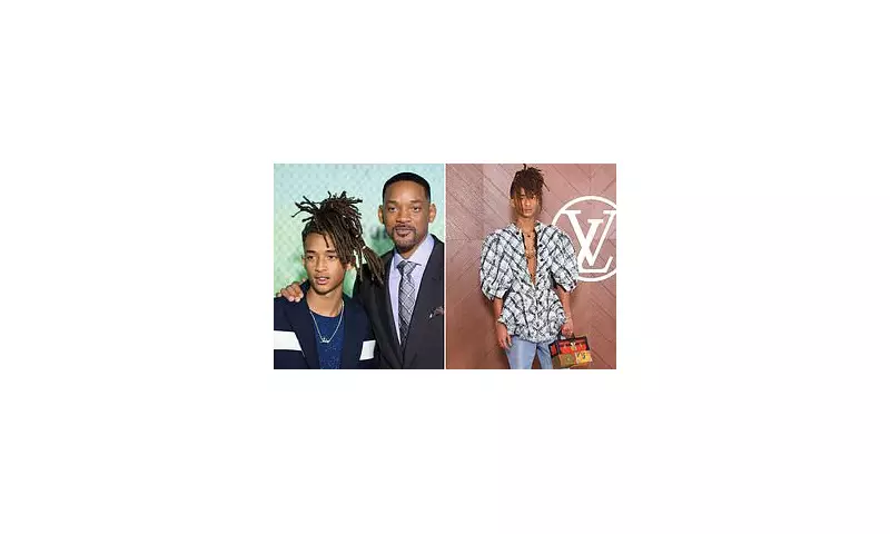 Jaden Smith Steps Into Major Fashion Role: Is This The Ultimate 'Nepo Baby' Appointment?