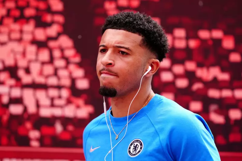 Jadon Sancho Returns to Form with Stunning Goal for Borussia Dortmund in Villa Park Friendly