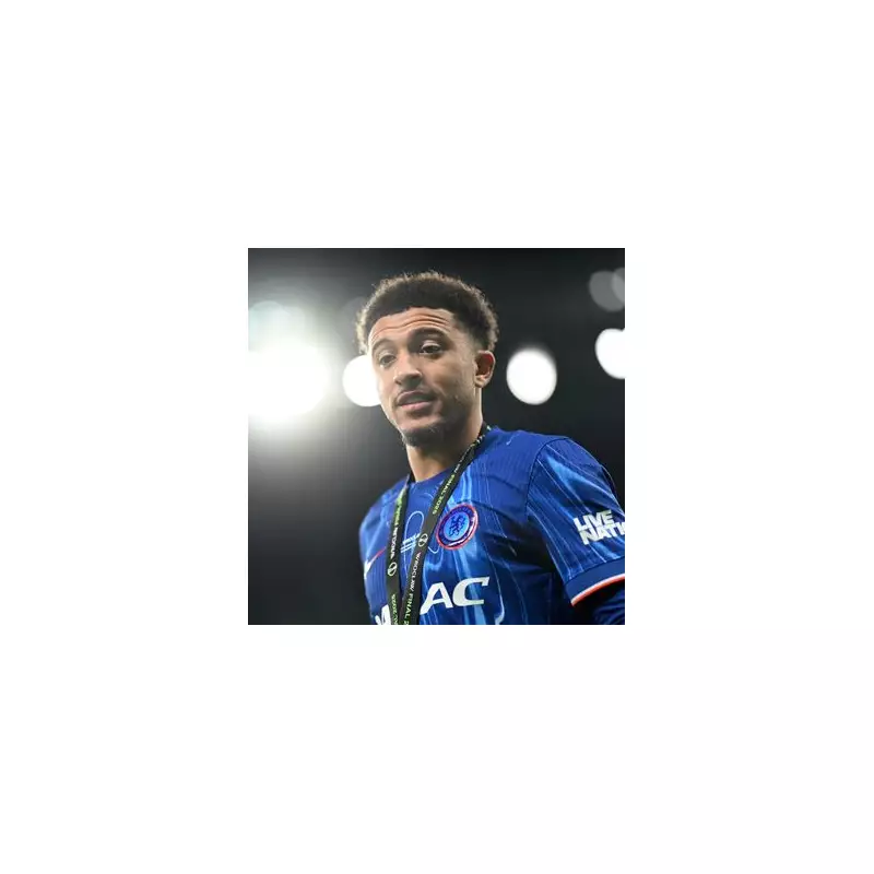Jadon Sancho's New Romance: Borussia Dortmund Star Spotted with Chart-Topping Singer