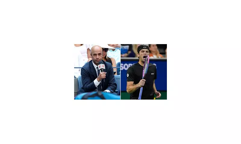 James Blake's Harrowing Mugging Ordeal: Former Tennis Star Targeted in Broad Daylight