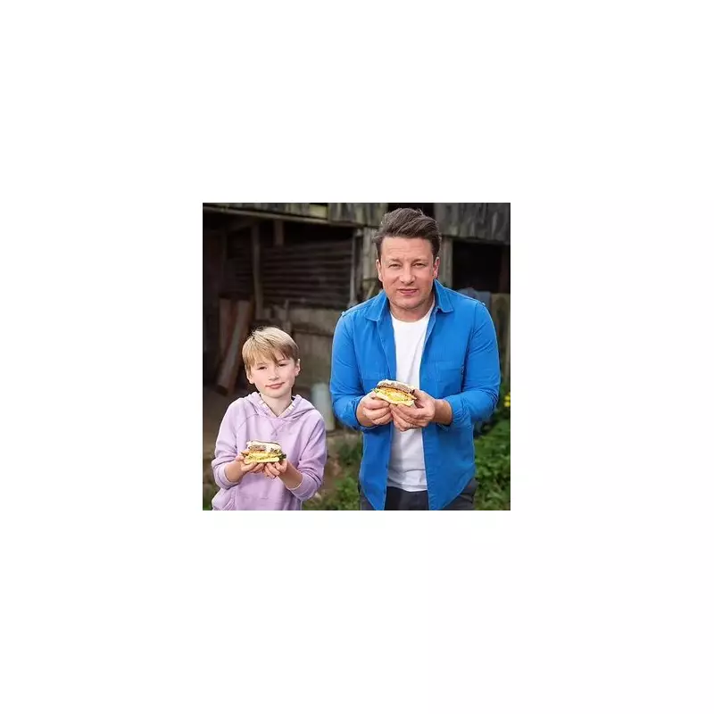 Jamie Oliver Beams with Pride as Eldest Son Buddy, 13, Lands First Professional Acting Role