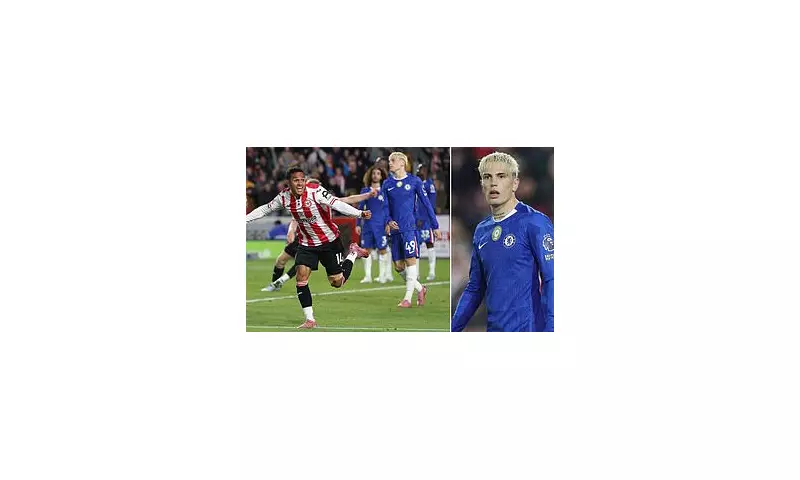 Jamie Redknapp Blames Garnacho for Man Utd's Brentford Collapse | Tactical Analysis