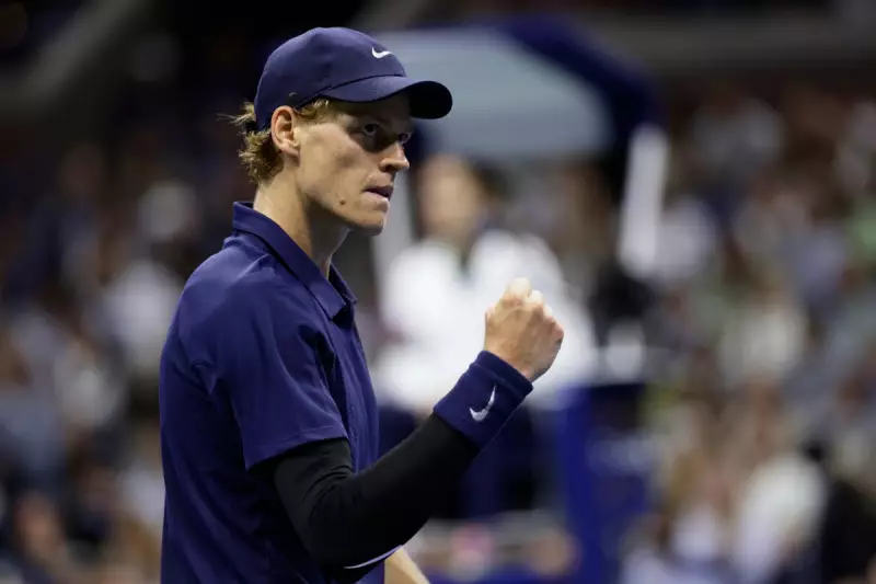 Jannik Sinner Storms Into Halle Open Semi-Final With Commanding Victory Over De Minaur