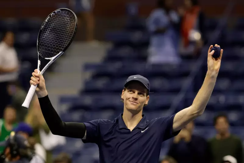 Jannik Sinner Storms Into US Open Fourth Round With Dominant Win Over Lorenzo Musetti