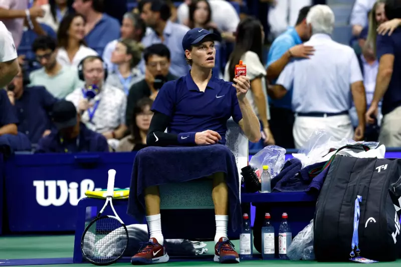Jannik Sinner Withdraws from US Open: A Major Blow to Grand Slam Hopes