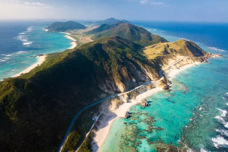 Japan's Beach Paradise: Discover the Untapped Shores of the Noto Peninsula