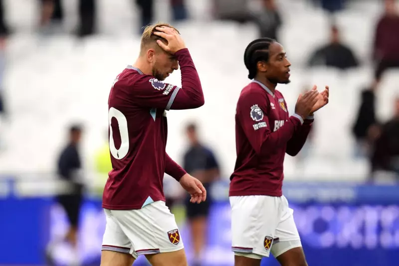 Jarrod Bowen Injury Blow: West Ham Star Ruled Out of Crystal Palace Clash | Premier League Latest