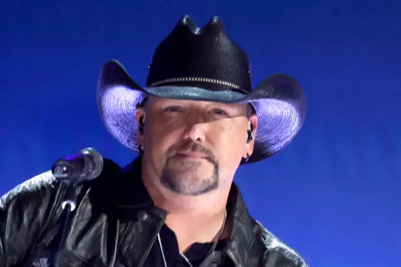 Jason Aldean Breaks Silence on 2017 Las Vegas Mass Shooting in Emotional Interview