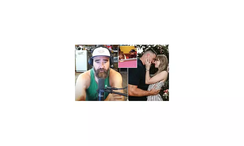 Jason Kelce: Taylor Swift's Surprise Appearance Ruined Our Epic College Football Drinking Session