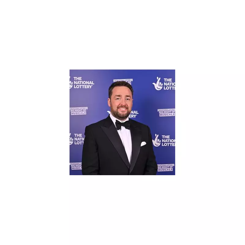 Jason Manford's Heartfelt Confession: 'I Fed My Family from Food Banks' During Pandemic Struggle