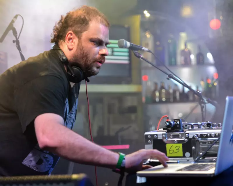 JD Twitch's Legendary DJ Set: A Wild Journey From Disco to Slayer That Redefined Clubbing
