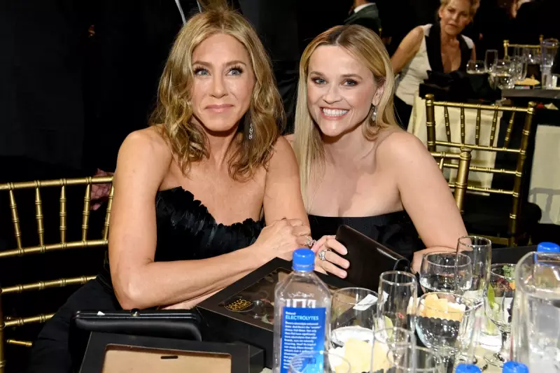 Jennifer Aniston and Reese Witherspoon's Real Names Revealed: The Hollywood Secret You Never Knew