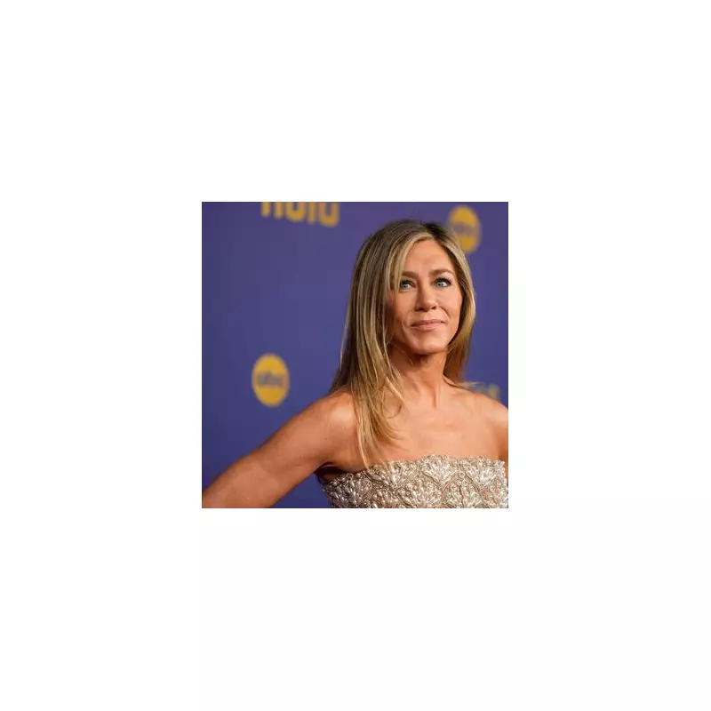 Jennifer Aniston Debuts New Boyfriend Justin Theroux at Star-Studded Event | Exclusive