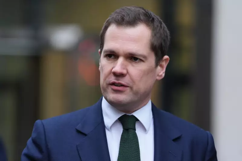 Jenrick Blasts Sunak's Asylum Policy as 'Too Weak' in Explosive Resignation Letter | Exclusive