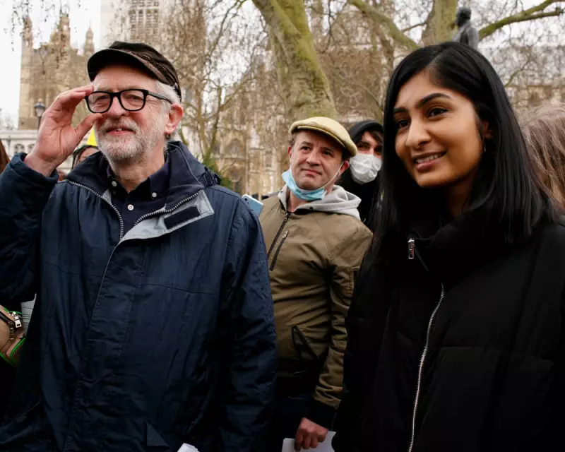 Jeremy Corbyn and Zarah Sultana Issue Stark Warning: Labour Has Abandoned Its Core Supporters