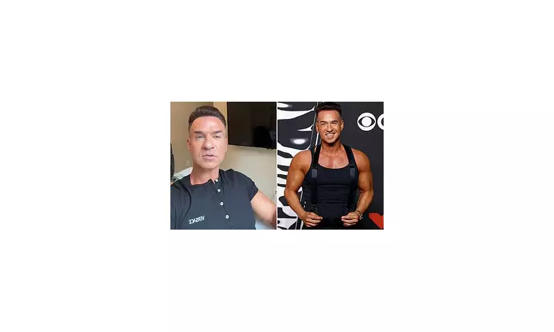Jersey Shore's Mike 'The Situation' Sorrentino Sparks Concern With Drastically Altered Appearance: Has He Had A Facelift?