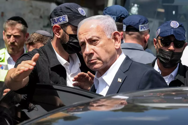 Jerusalem Shooting Attack: Gunman Kills Two in Targeted Terrorist Ambush Near West Bank Checkpoint