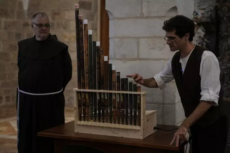 Jerusalem's Old City Renames Square in Honour of Catalan Crusaders | Historical Tribute